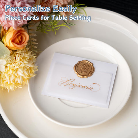 Parvigo translucent tracing paper makes handwriting or printing easy
