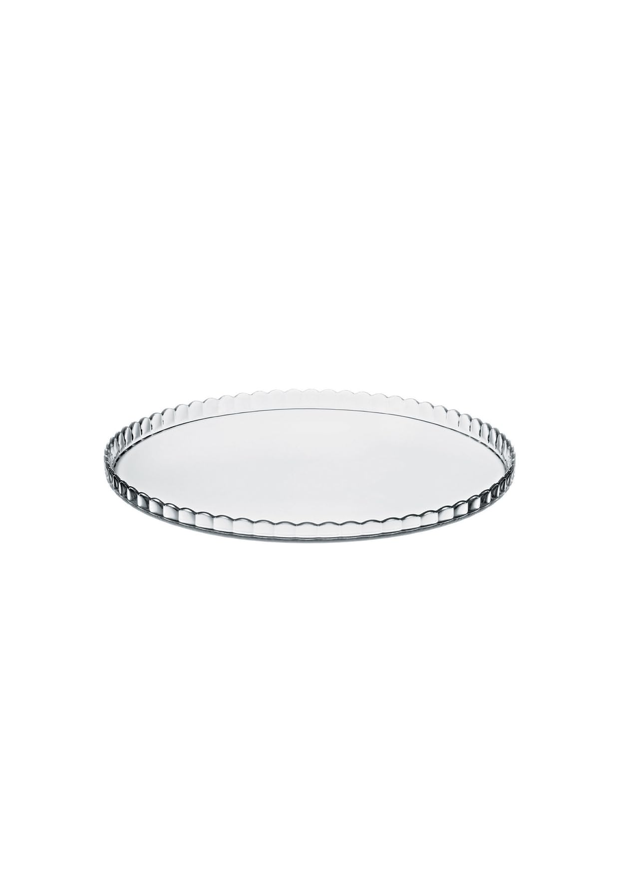Pasabahce Patisserie cake plate 32 cm, elegant cake presentation.