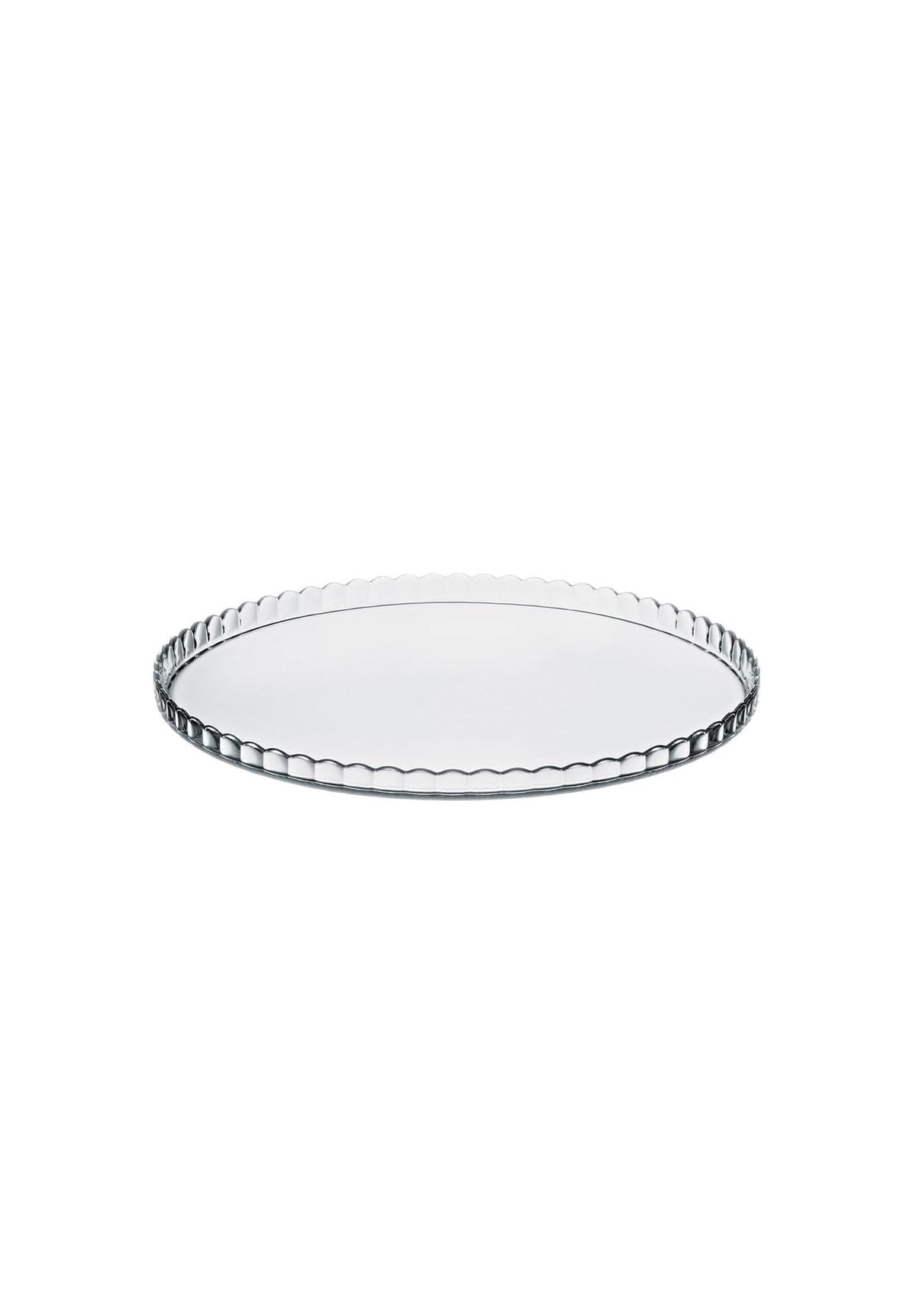 Pasabahce Patisserie cake plate 32 cm, elegant cake presentation.