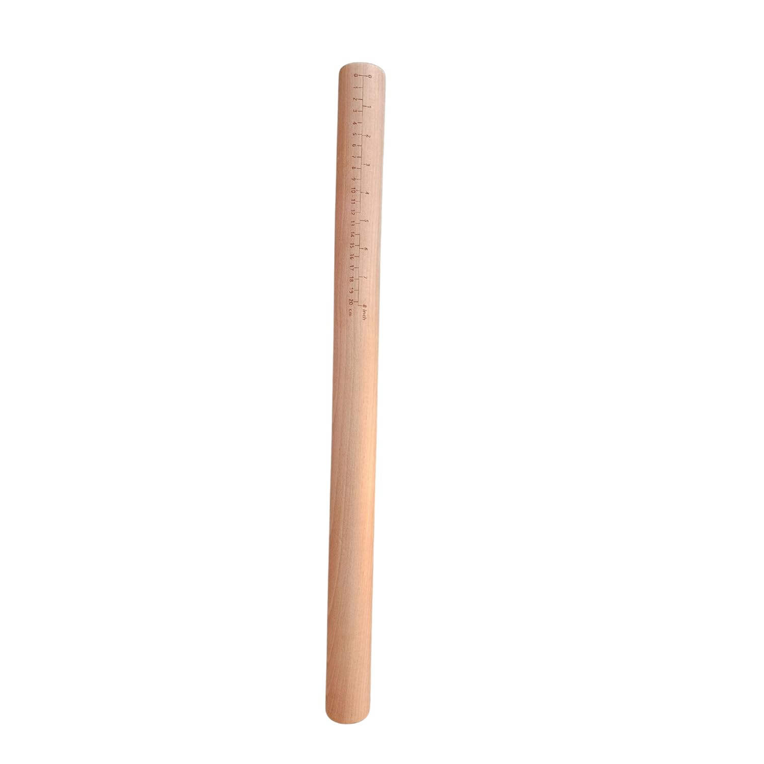 PastaVirtuoso Il Bastone wood finish showcases durable beechwood