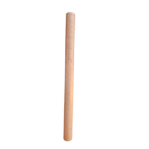 PastaVirtuoso Il Bastone wood finish showcases durable beechwood