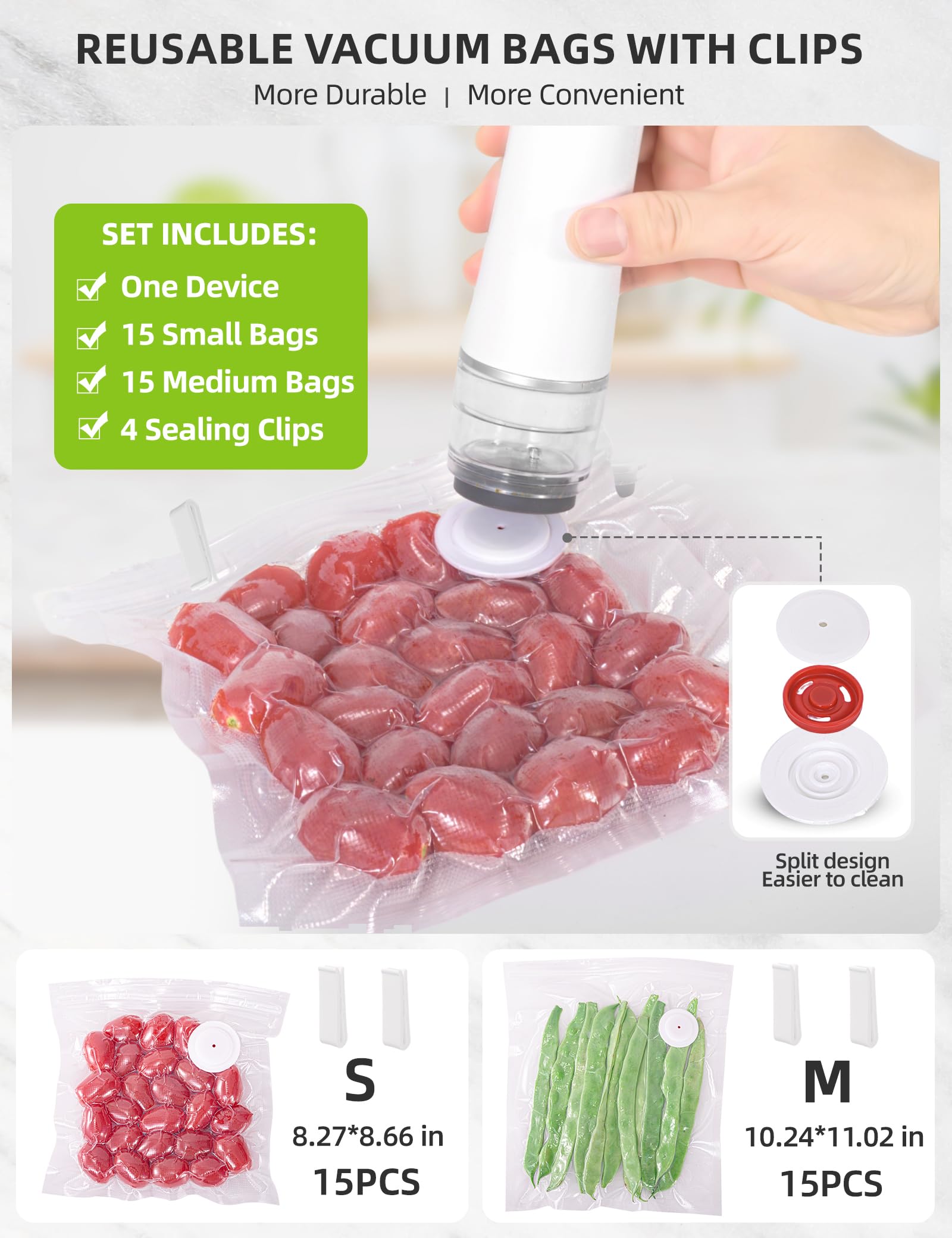 Patchelp 5x freshness lock preserves ingredients longer.