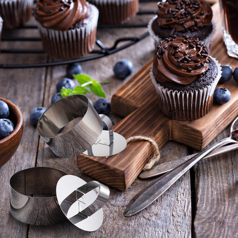 Patelai 12-piece kit with nine molds and three pushers