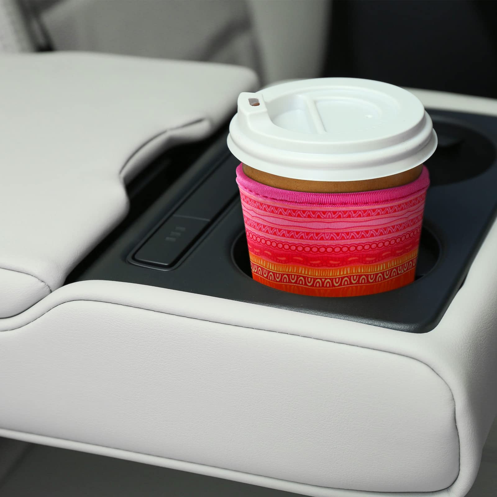 Pattern variety from Patelai makes gifting simple and drinks easier to identify