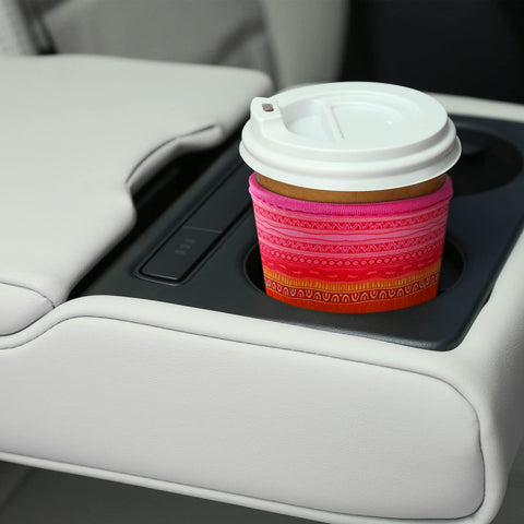 Pattern variety from Patelai makes gifting simple and drinks easier to identify