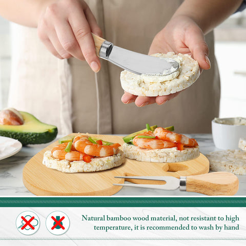 Patelai bamboo surface with natural grain accenting rustic tables