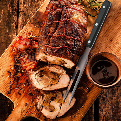 Patelai carving forks easy to clean and store after cooking