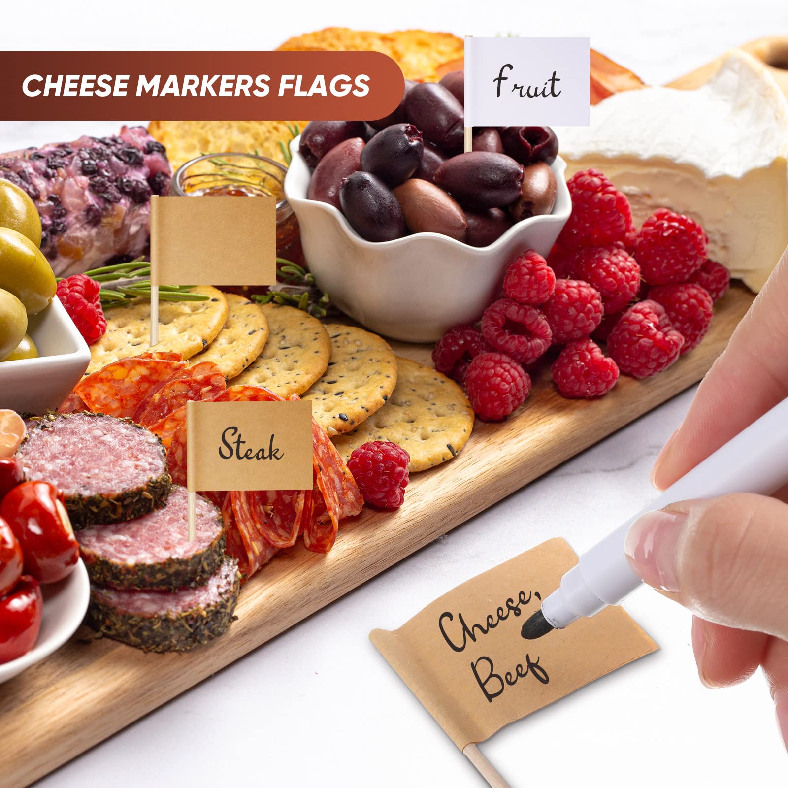 Patelai small forks perfect for appetizers and cheeses