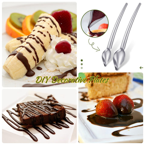 Patelai chocolate dipping tools variety for chocolates, fruits and candies