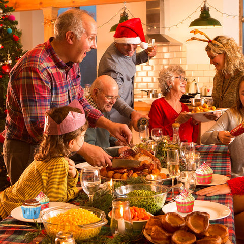 Patelai Christmas party liners fit multiple occasions and parties.