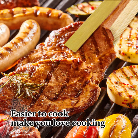 Patelai mini bamboo tongs 4inch suitable for party catering.