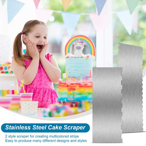 Patelai pastry cutter suitable for mousse, buttercream, fondant work.