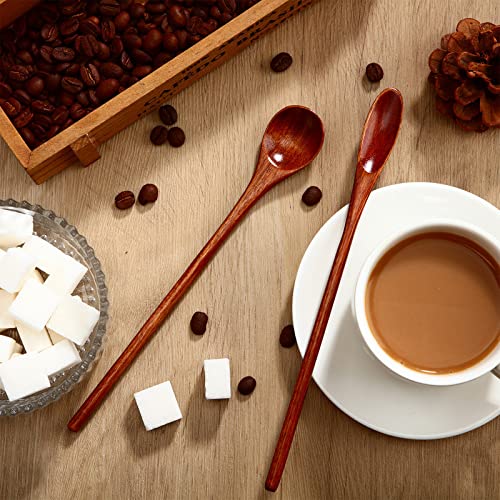 Patelai smooth-finish wooden spoon ideal for everyday kitchen mixing tasks.