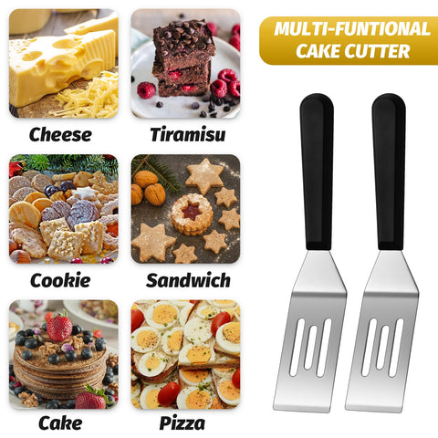 Patelai stainless steel 430 spatula offers strength and rust resistance