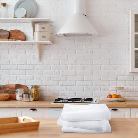 Patelai sublimation dish towel ready for DIY printing area