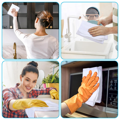 Patelai sublimation dish towel dye-friendly fabric for bright designs