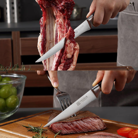 PAUDIN 3.5-inch paring knife for delicate work