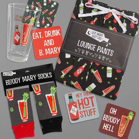 Pavilion Gift Company ideal for Bloody Mary lovers during brunch.