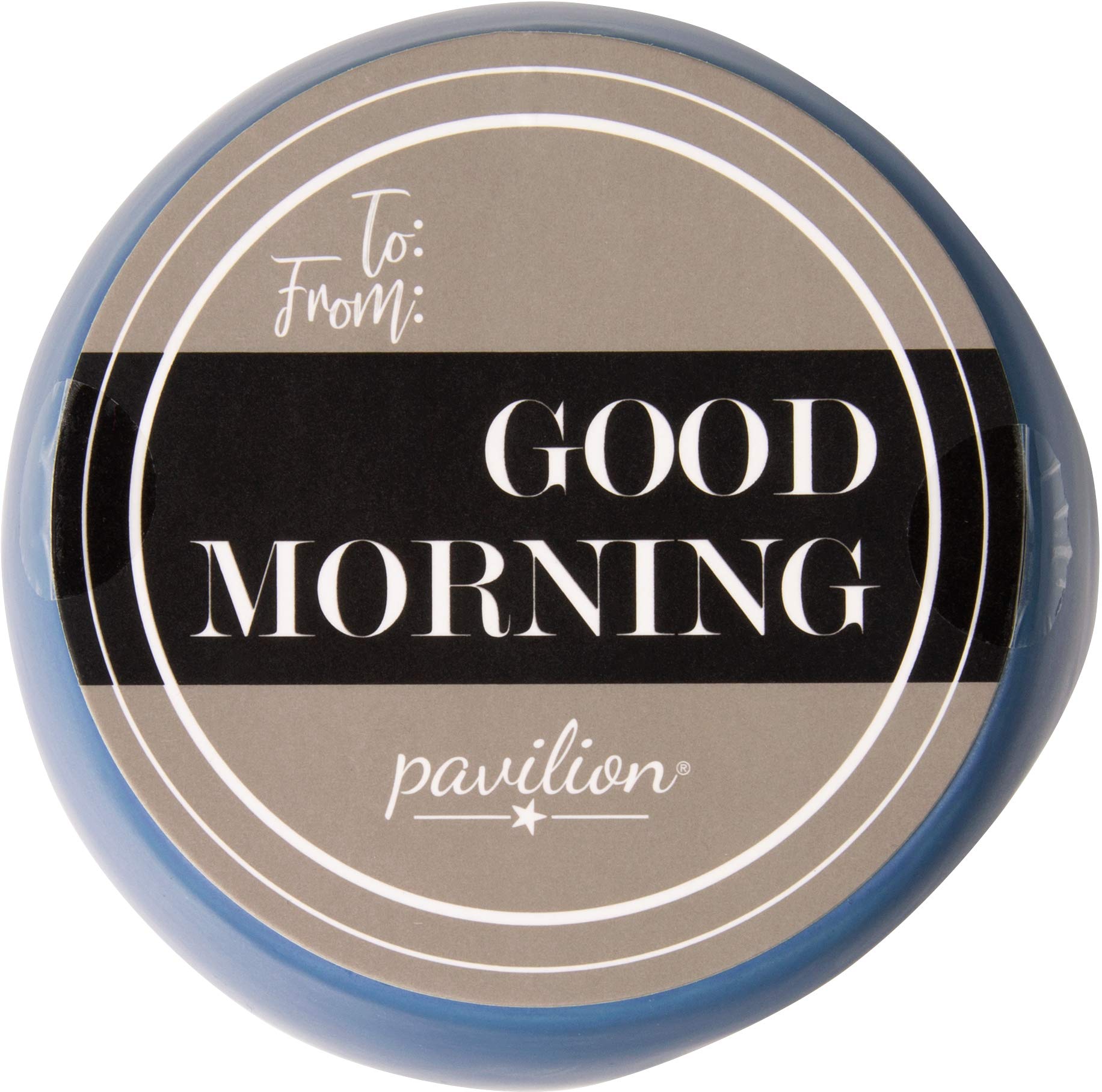 Pavilion mug pairs with tea or coffee for daily rituals.