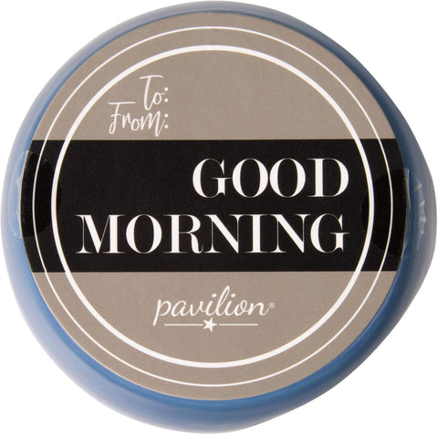 Pavilion mug pairs with tea or coffee for daily rituals.