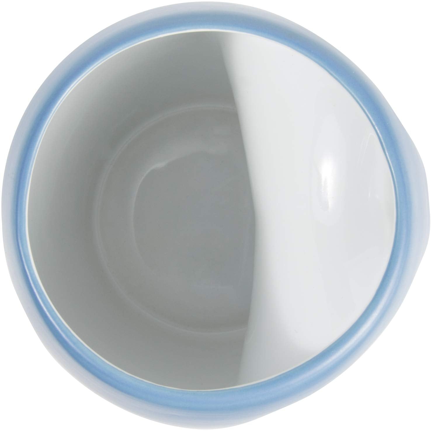 Pavilion navy 16oz mug is ideal for gifting and brightening mornings.