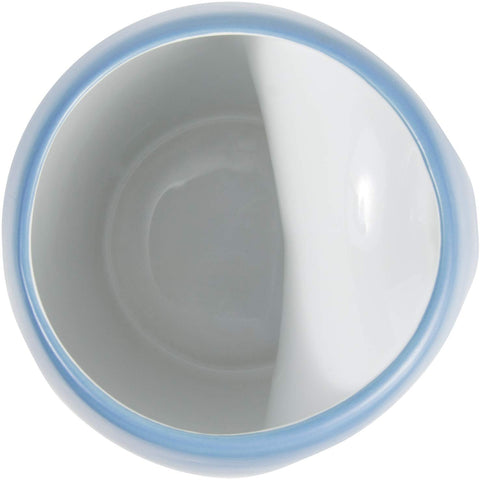 Pavilion navy 16oz mug is ideal for gifting and brightening mornings.