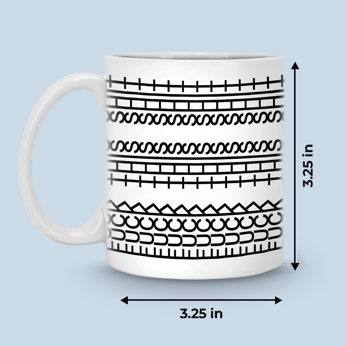Pawfect House co-worker gift mug perfect for desk humor.