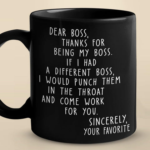 Pawfect House care-friendly mug, easy to clean with mild detergent after coffee.