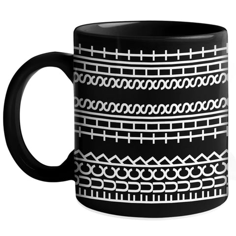 Pawfect House funny coffee mug with witty office humor.