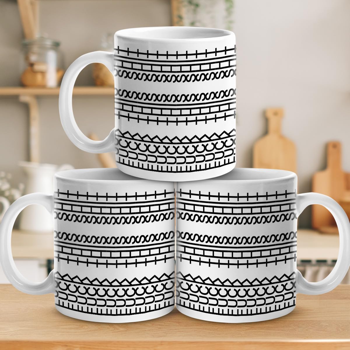 Pawfect House work besties mug ideal for coworkers' daily banter.