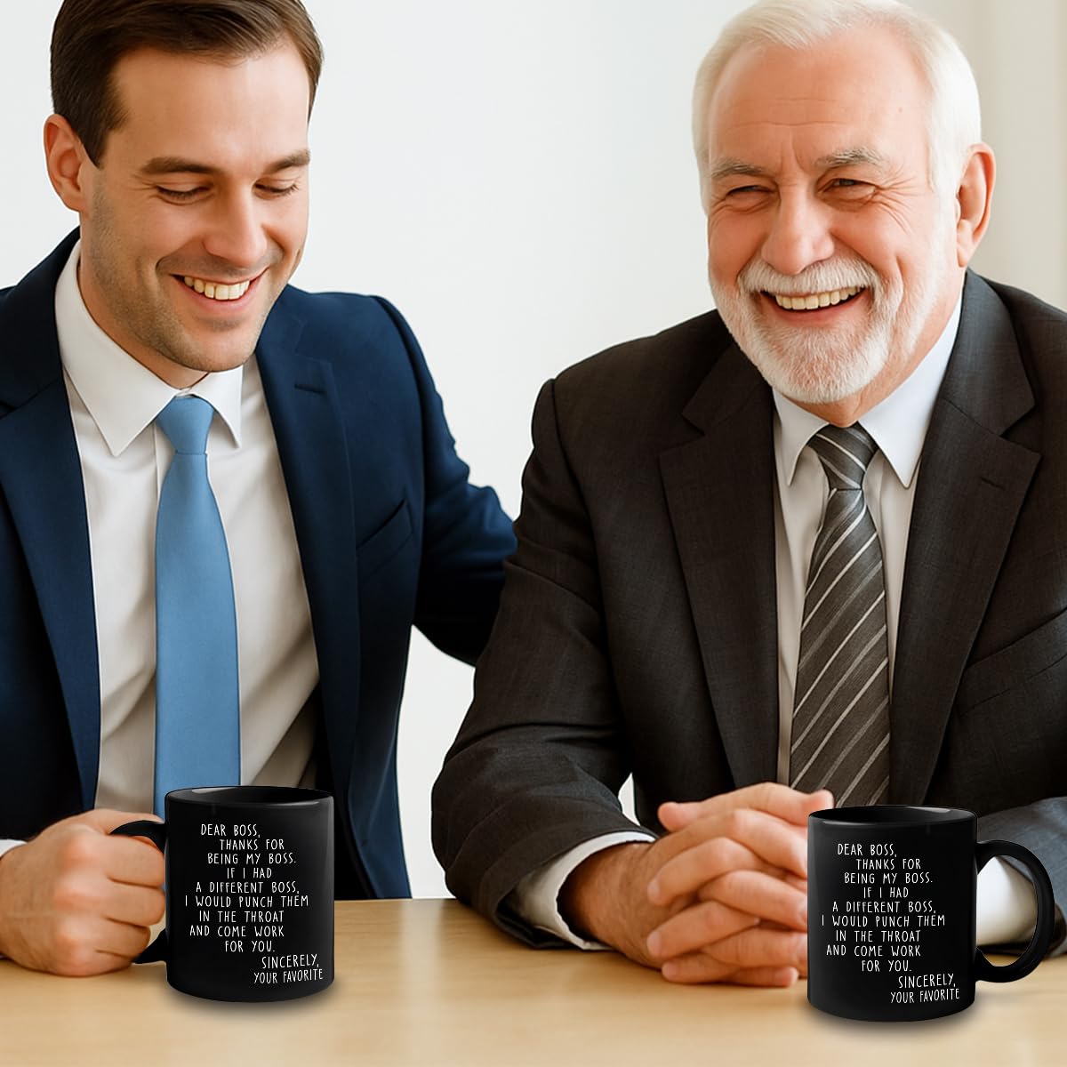 Pawfect House Worlds Best Boss mug close-up, vibrant ceramic finish lasts daily use.