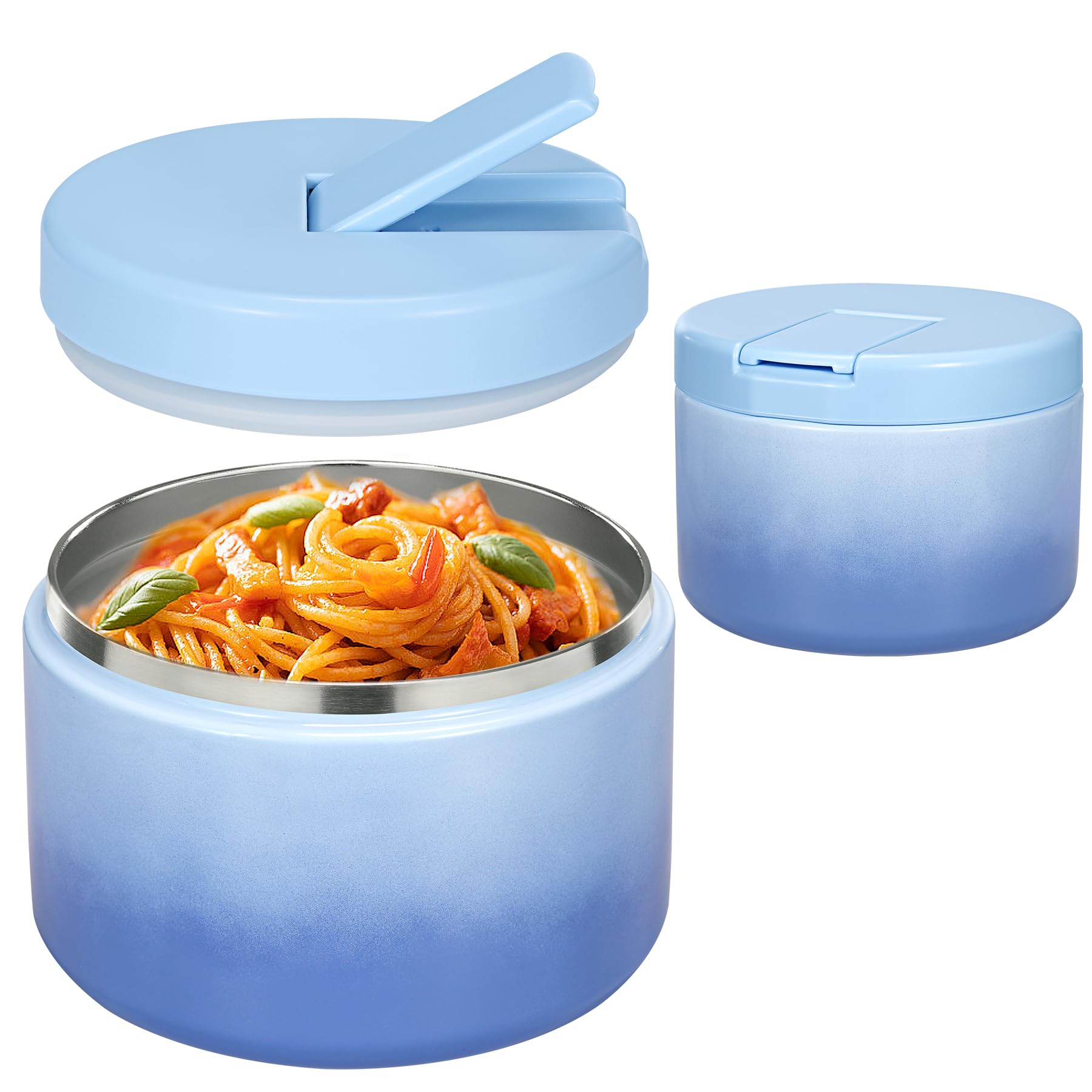 Pawtong buckle-lid ease for kid-friendly opening at lunch.