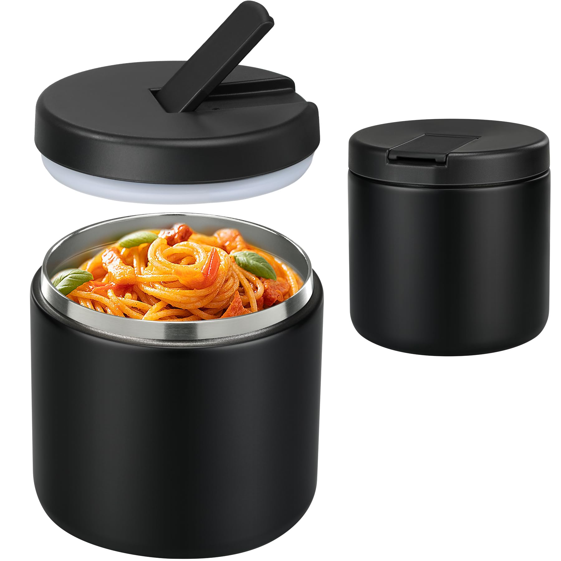 Pawtong buckle-lid press-seal shown for kid-friendly opening and easy use.