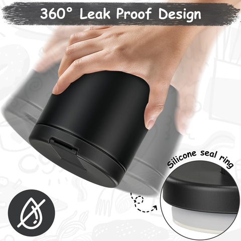 Pawtong compact lunch container ideal for school, home, or travel.