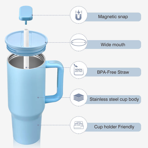 Pawtong detachable-bottom 2in1 tumbler offers versatile use at home or office