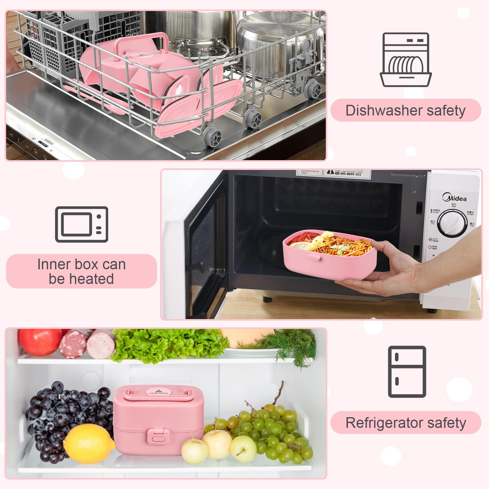 Pawtong dishwasher-safe base for quick cleanup.