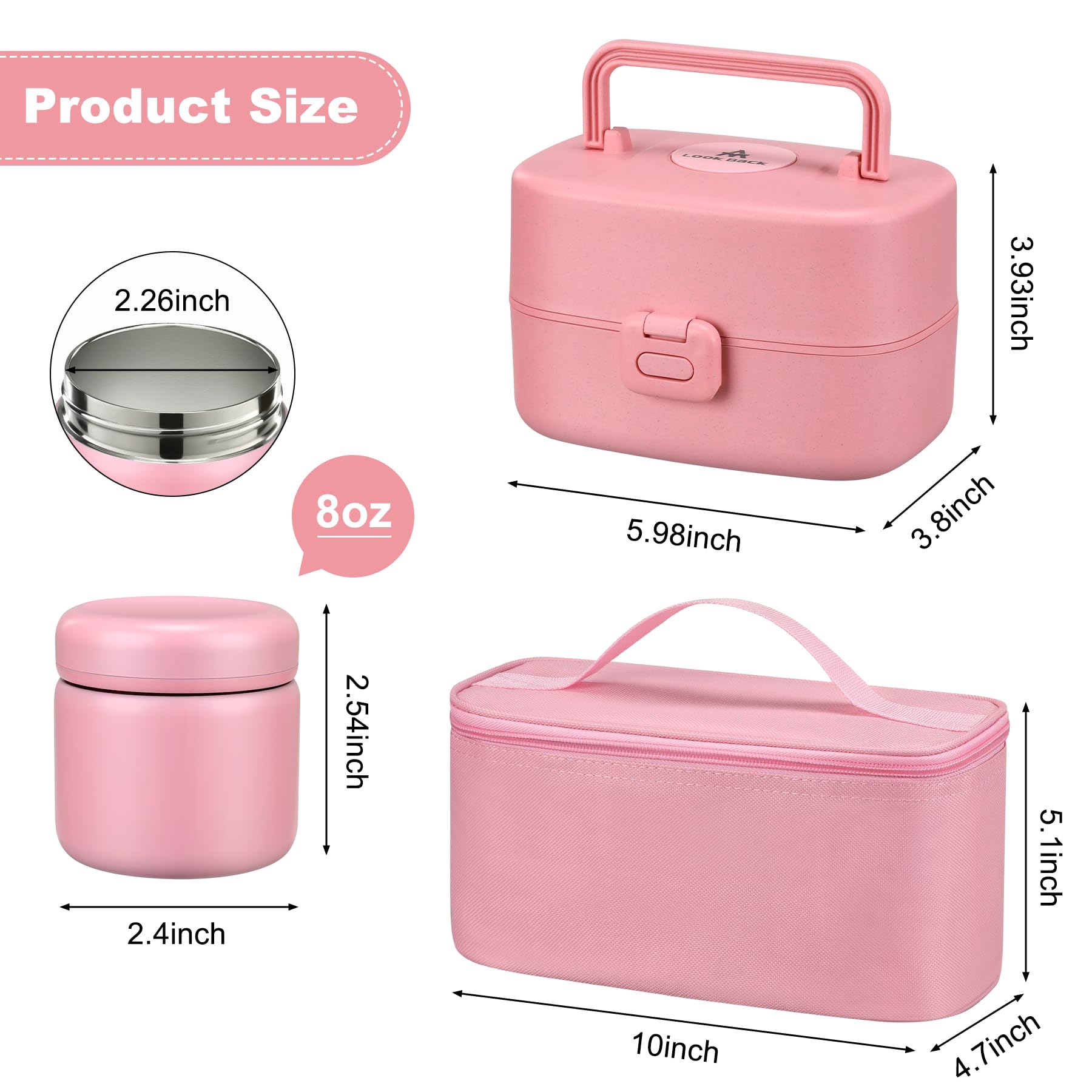 Pawtong easy-open buckles simplify lunchtime for kids.