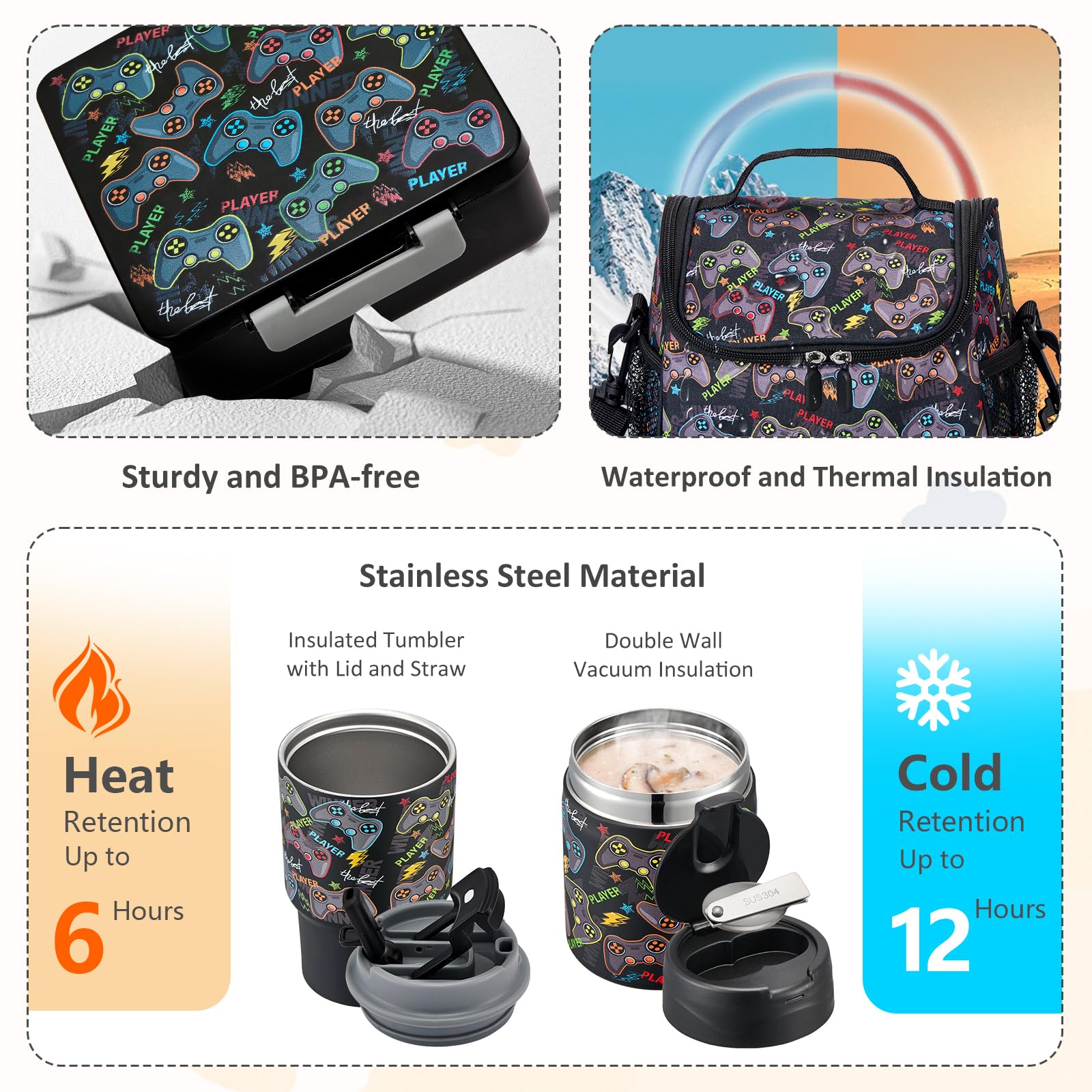 Pawtong insulated carry bag keeps meals at optimal temp on commutes