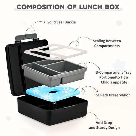 Pawtong insulated carry bag keeps meals at ideal temps during commutes