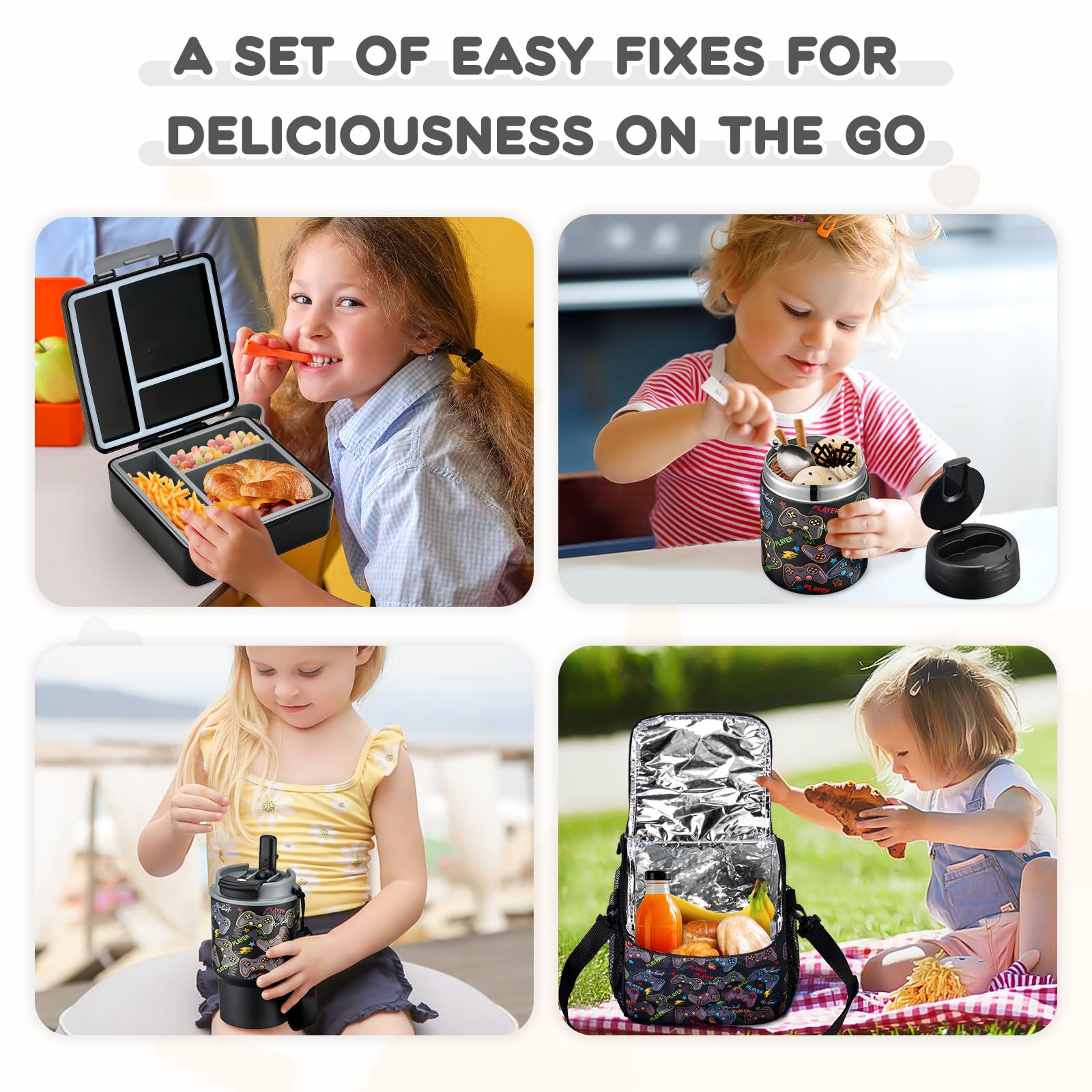 Pawtong leakproof containers simplify on-the-go meal planning