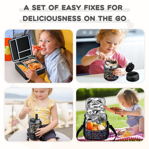 Pawtong leakproof containers simplify on-the-go meal planning