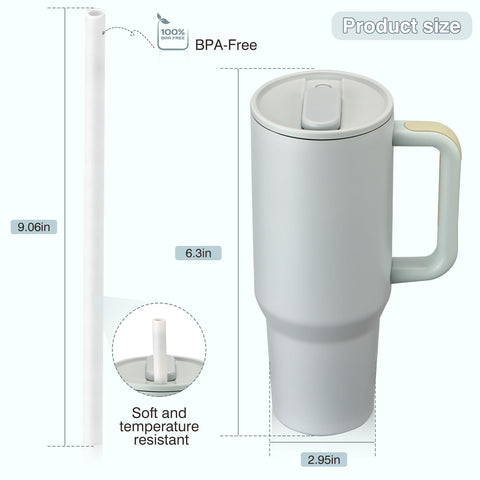 Pawtong reusable coffee tumbler keeps drinks at the desired temperature.