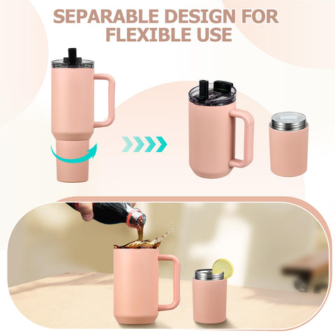 Pawtong stainless steel handle provides secure grip for daily use.