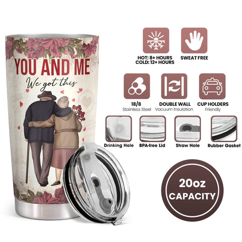 Pawzity 20oz stainless steel tumbler proves durable for daily coffee rituals.