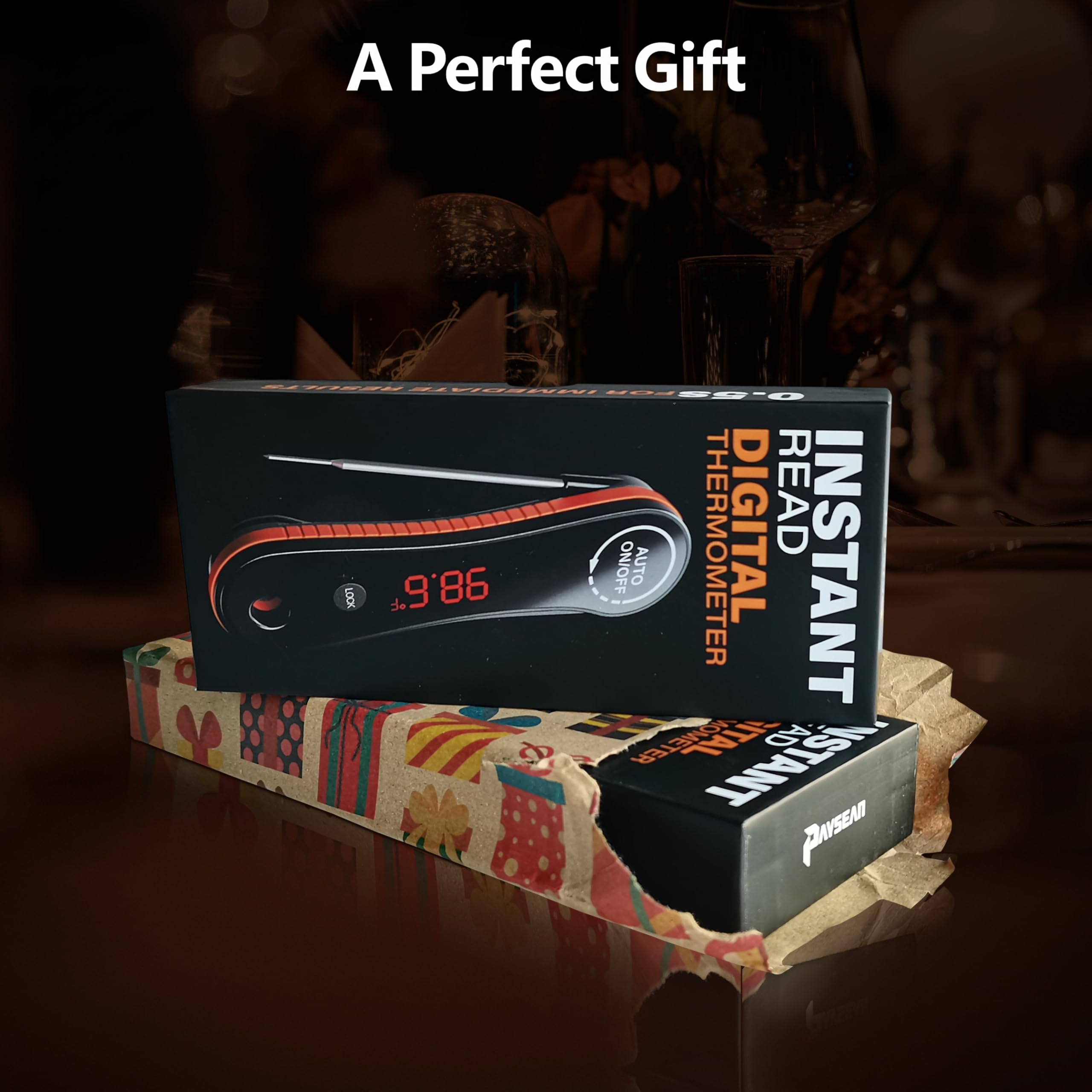 Paysean calibration screwdriver helps maintain accurate readings