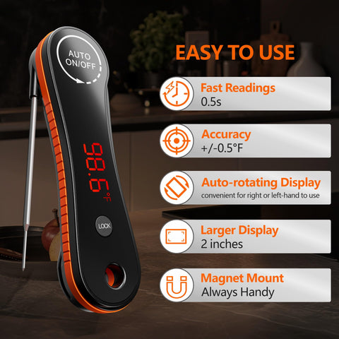 Paysean IP67 waterproof design for safe cleaning after outdoor use
