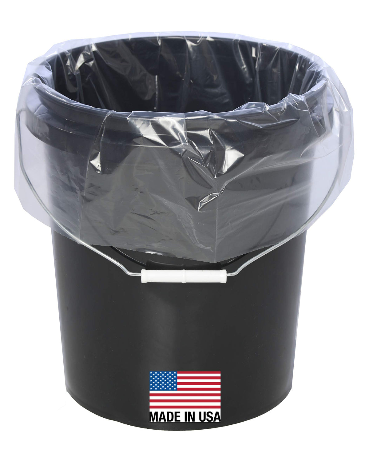 PBKay 5-gallon bucket liner shows extra-heavy duty construction for marinating