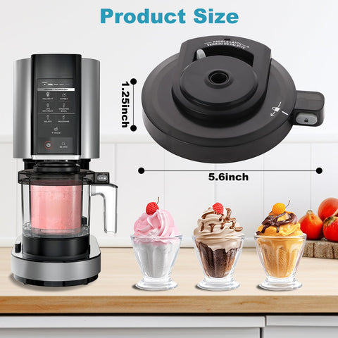 Pcttoil durable BPA-free material maintains lid performance over time.