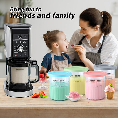 PCTTOIL four-color lids enable quick flavor identification.