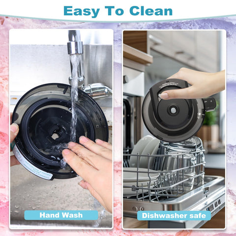 Pcttoil easy-clean surface resists residue for quick cleanup.